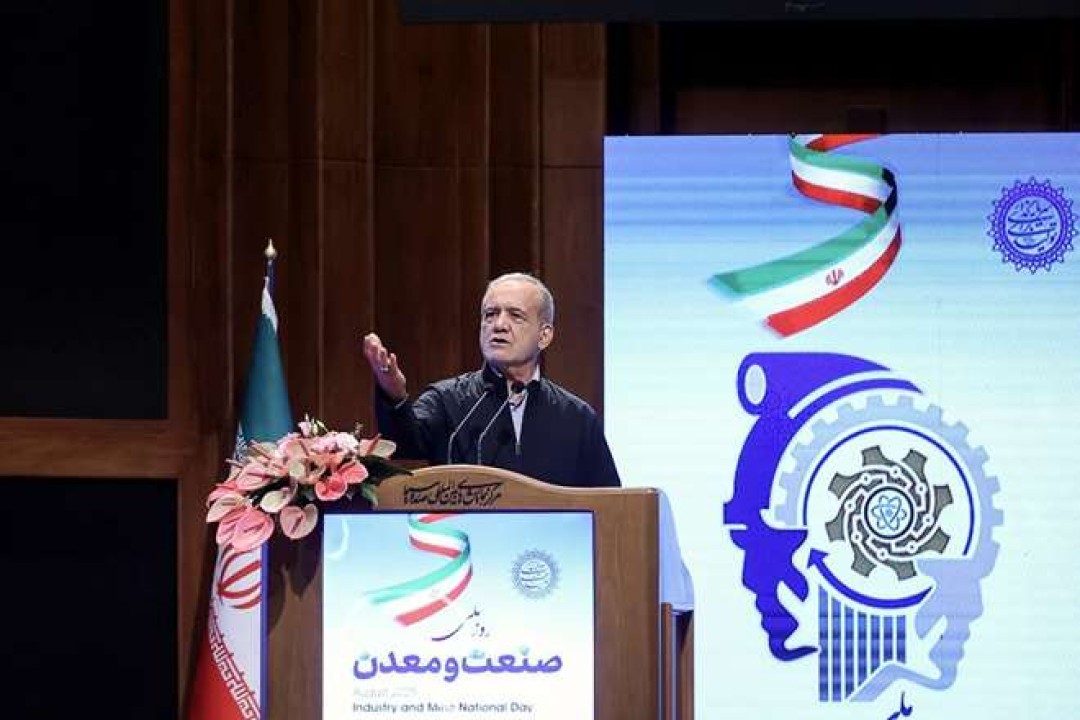 صنعتگران، پیشگامان توسعه پایدار و امنیت اقتصادی کشور هستند